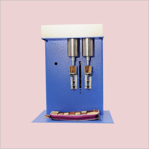 Semi Automatic Cotton Wick Making Machine