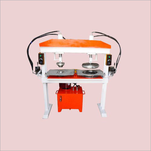 Hydraulic Paper Plate Making Machine