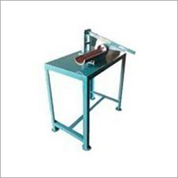 Detergent Cake Manual Cutting Table