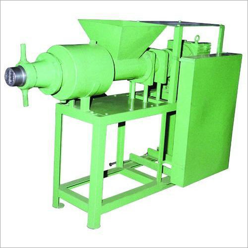 Detergent Cake Mixer Machine