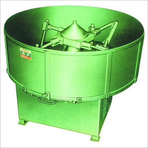 Detergent Powder Mixer Machine