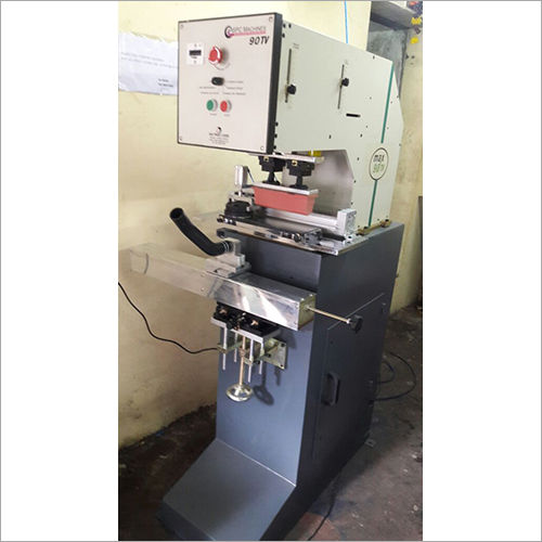 Automatic Pad Printing Machine Model  Max 90Tvrs