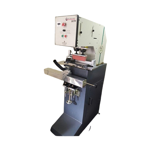 360 Degree Pad Printing Machine For Round Product Printing - Automatic Grade: Automatic