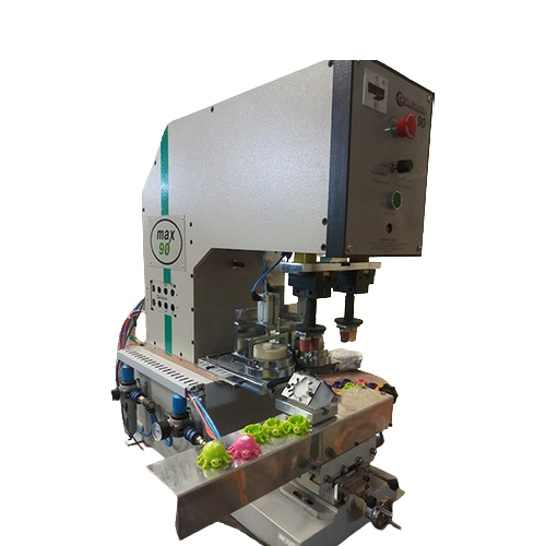MAX 90T 2CS Pad Printing Machine MAX 90T 2CS Pad Printing Machine
