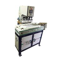 Four color Pad Printing Machine with Conveyor