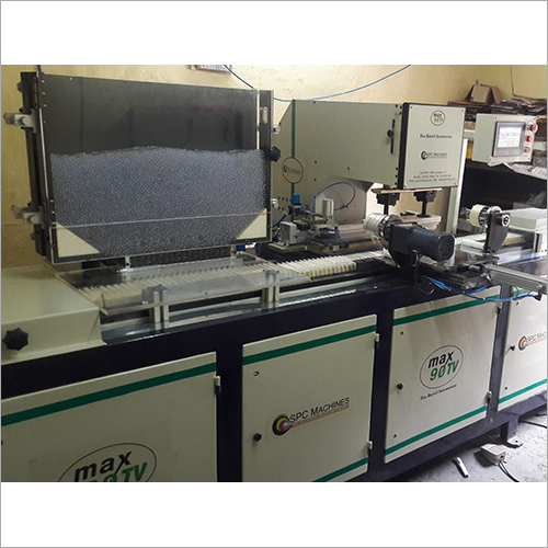Fully Automatic Pen Barrel Pad Printing Machine Capacity: 300 Pcs/Min