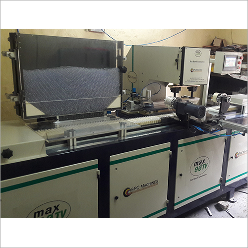 Fully Automatic Pen Barrel Pad Printing Machine - Capacity: 300 Pcs/Min