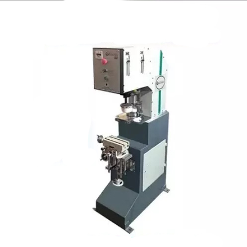 Single Color Pad Printing Machine - Automatic Grade: Semi-Automatic