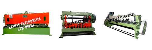 Hydraulic Shearing Machine