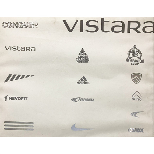 Available In All Color Reflective Transfer Sticker