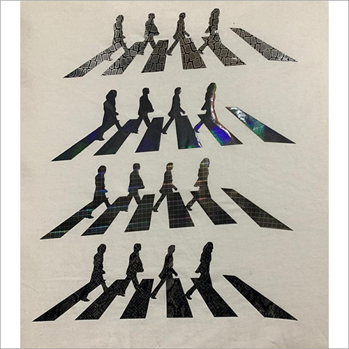 Plotter /Laser Cut Transfer Sticker - Customizable Acrylic, Cloth, Vinyl Materials | Single-Sided Hot Melt Adhesive, High Abrasion Resistance, Available in All Colors