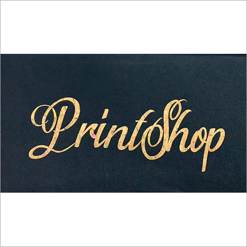 Available In All Color Wooden Heat Transfer Sticker