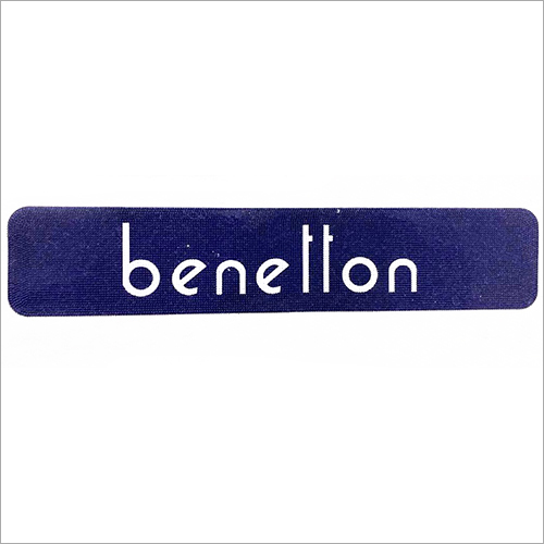 Available In All Color Fabric Heat Transfer Sticker