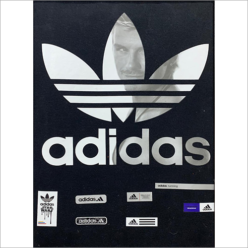 Available In All Color Cold Peel Heat Transfer Sticker