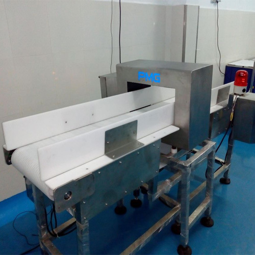 Sea Food Metal Detector