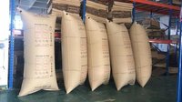 Air Dunnage Bags - Kraft Paper, 90cm X 180cm & 180cm X 210cm | Brown, 1.0-1.5 Bar Inflation, 100 Kpa Bursting Strength, -20°c To 60°c Temperature Resistance