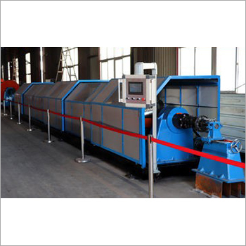 High Efficiency Skip Stranding Machine