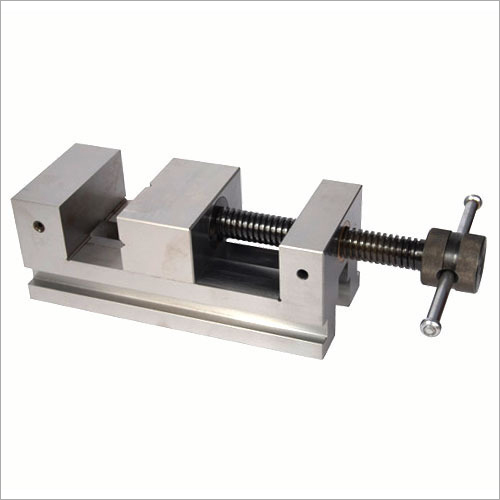 Compact Structure Surface Grinding Vice Machine