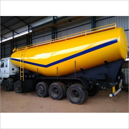 Cement Bulker Tanks