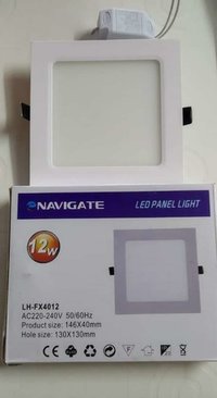 Navigate Panel Lights
