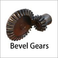 Bevel Gears By SHREE RADHEY AUTOMATION