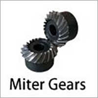 Miter Gears