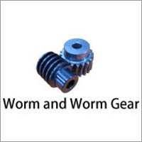 Worm & Worm Gear