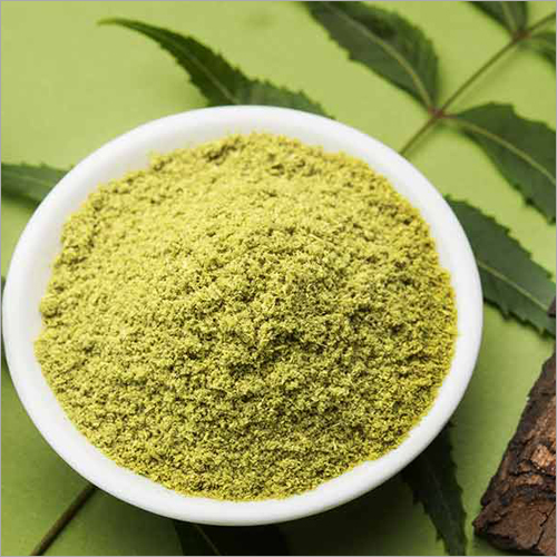 Green Neem Powder