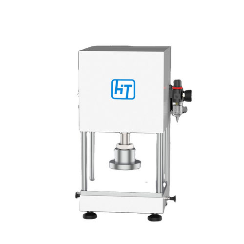 Pneumatic Press Plastic Rubber Slicer