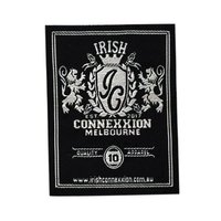 Printed Woven Labels