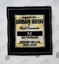 Computerized Woven Labels