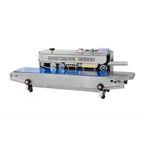 Stainless Steel Horizontal Band Sealer