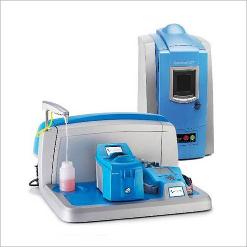 Laboratory Trivector And Elemental Analyzer