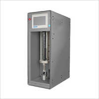 Automatic Viscometer For Asphalt And Bitumans - Steel/aluminum, 500x400x1500 Mm, 80 Kg | Lcd Touchscreen, +/-0.5% Accuracy, Astm D2170 Compliance