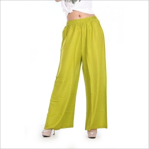 Rayon Palazzo