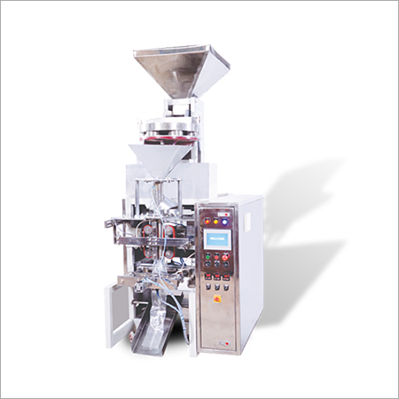 Salt Packaging Machine