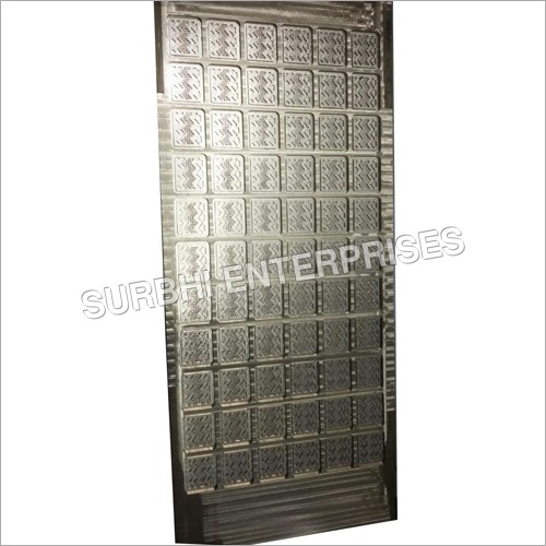 Metal Brass Moulds For Silicon Labels