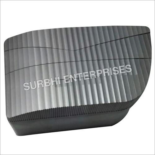 Steel Headlight Reflector Mould Machining