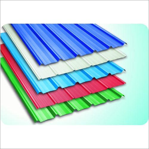 Durashine Color Coated Roofing Sheet