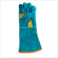 Safety Leather Gloves