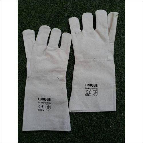 Canvas Hand Gloves