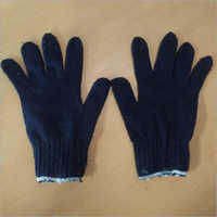 Cotton Knitted Hand Gloves