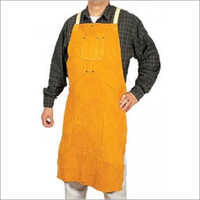 Leather Welding Aprons
