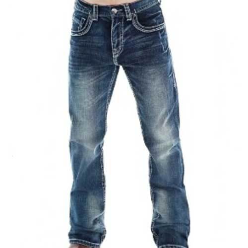 Cotton Mens Casual Jeans