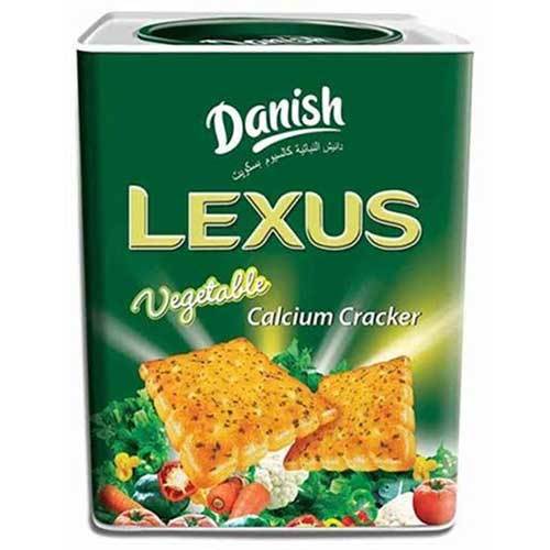 Lexus vegetable Calcium Cracker