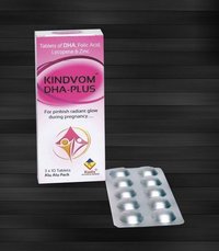 DHA 200 mg,Lycopene 5000 mcg Folic Acid 5 mg & Zinc 27.45 mg