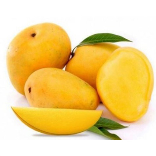 Organic Fresh Yellow Mango