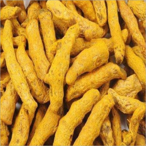 Yellow Turmeric Finger