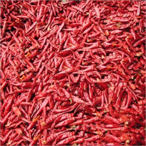 Dry Red Chilli Grade: Food Grade