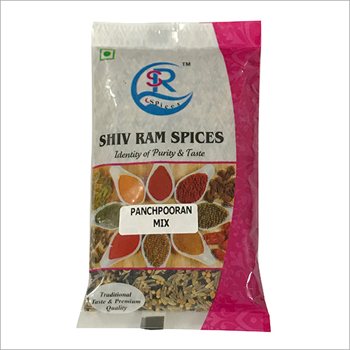 Panchpooran Mix Spices Shelf Life: 8 Months